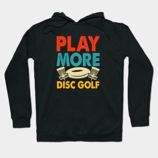 Disc Golf shirt Hoodie